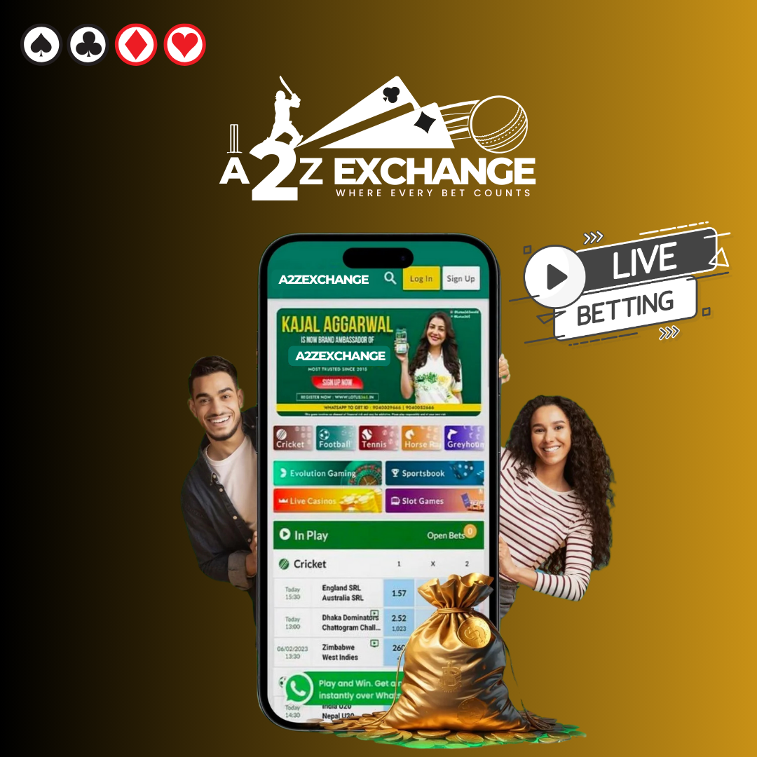 Live Betting & Real-Time Odds